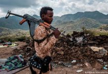 Ethiopia forces accused of deadly attack as Tigray war escalates Ethiopia forces accused of deadly attack as Tigray war escalates
