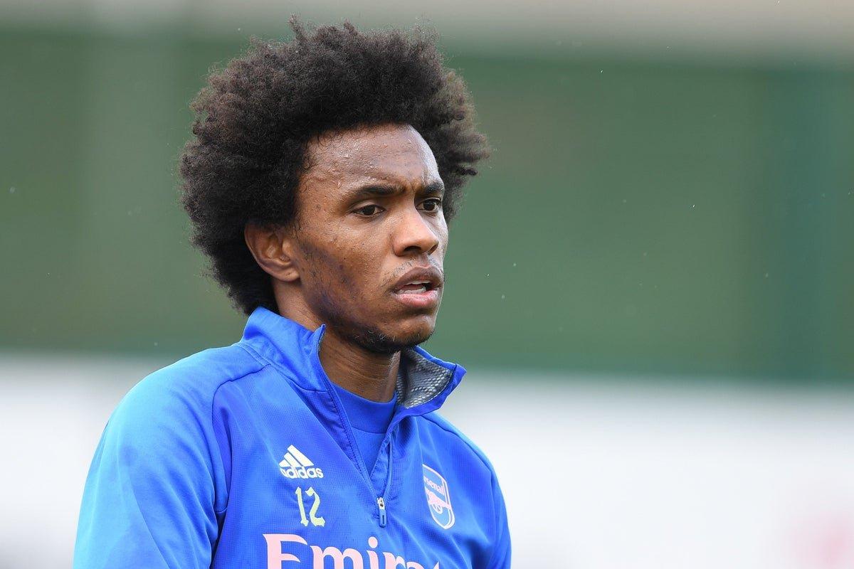 EPL: Why my contract was terminated – Willian reveals as he’s set to join Arsenal’s rivals