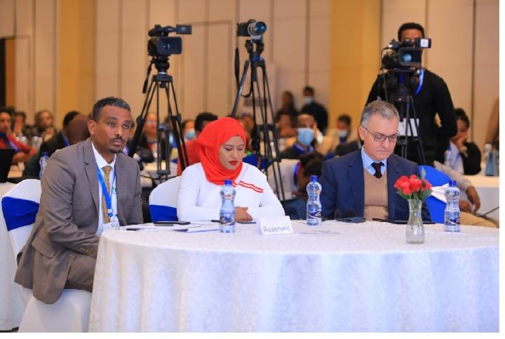 1st National Internet Governance Conference Kicks Off in Addis Ababa