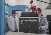 Prime Minister Abiy Visits Saidal pharmaceutical in Algiers Prime Minister Abiy Visits Saidal pharmaceutical in Algiers