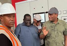 South Sudan Says GERD Won’t Have Negative Impact, Catalyst for Regional Integration South Sudan Says GERD Won’t Have Negative Impact, Catalyst for Regional Integration