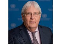 Under-Secretary-General Martin Griffiths Condemns All Diversion of Aid Assets Under-Secretary-General Martin Griffiths Condemns All Diversion of Aid Assets