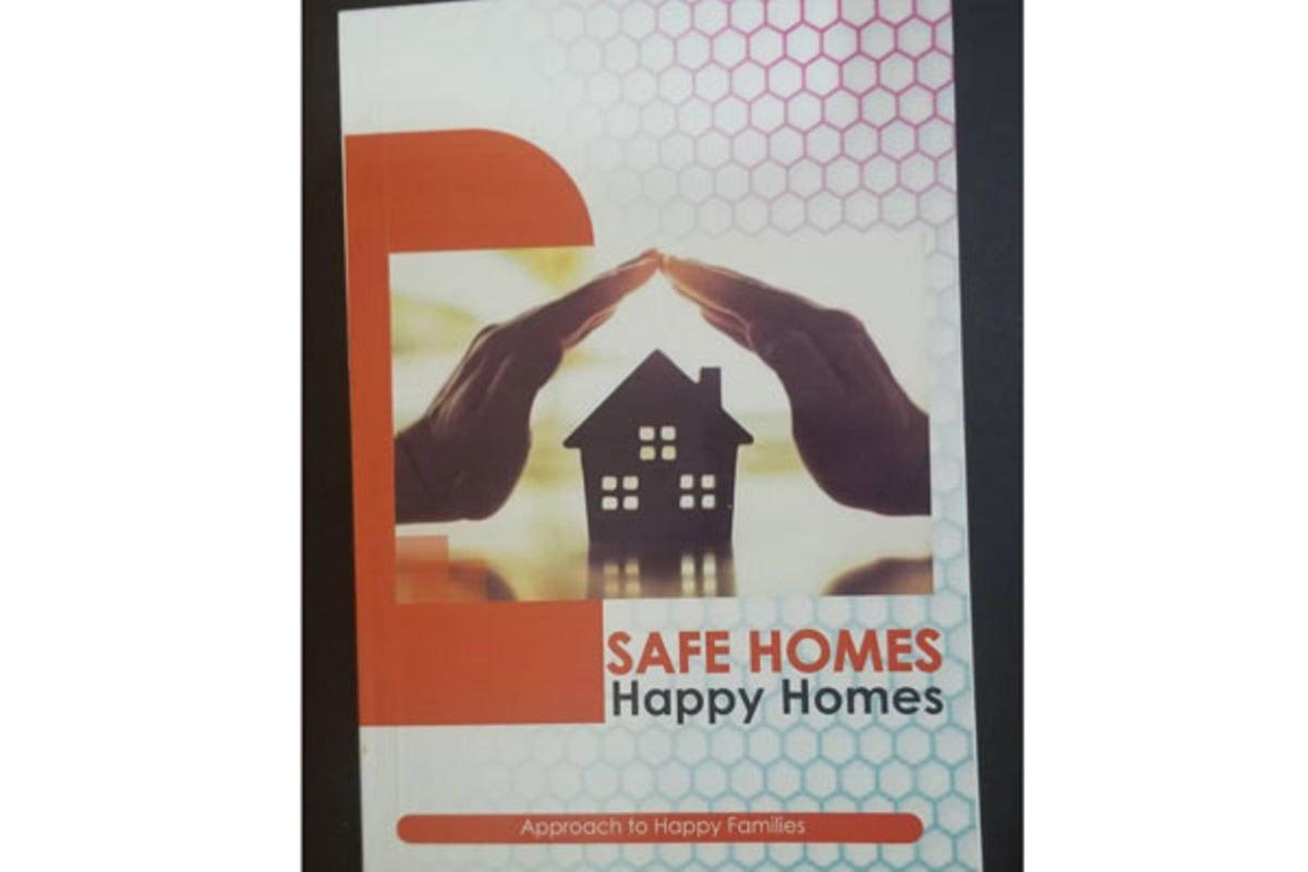 Book review: Safe homes, happy homes