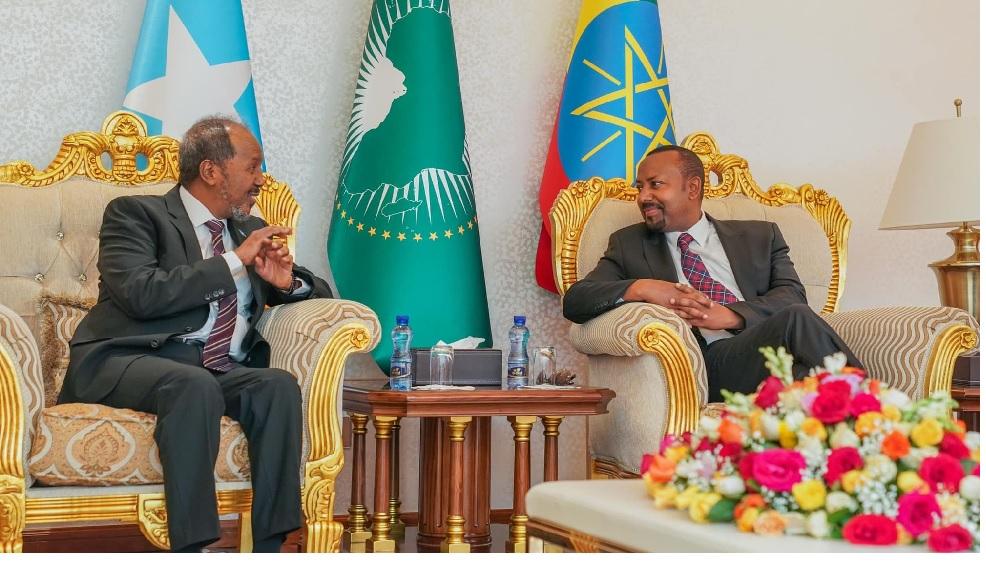 Ethiopia, Somalia Agree to Further Strengthen Bilateral, Regional Cooperation