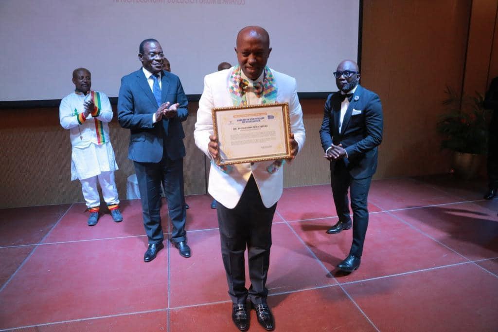 Ethiopian Investor Wins Africa Economy Builders Awards