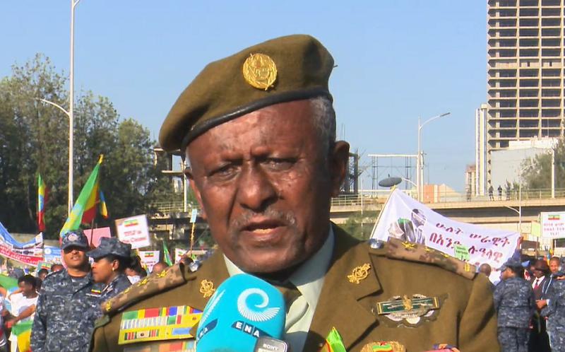 Army Veterans Denounce Westerners for Trying to Prolong Conflict in Northern Ethiopia Army Veterans Denounce Westerners for Trying to Prolong Conflict in Northern Ethiopia