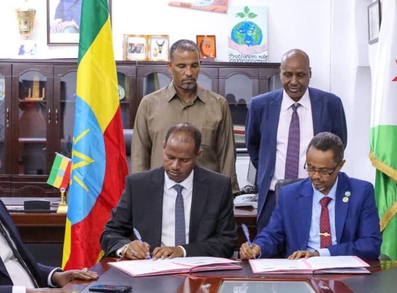 DireDawa, Djibouti Cities Sign MoU to Enhance Cooperation on Various Sectors including Culture & Tourism DireDawa, Djibouti Cities Sign MoU to Enhance Cooperation on Various Sectors including Culture & Tourism