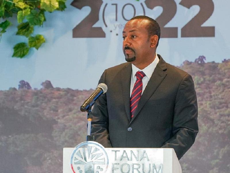 PM Abiy Stresses Need for Proactively Planning, Developing Innovative African-Led Solutions PM Abiy Stresses Need for Proactively Planning, Developing Innovative African-Led Solutions