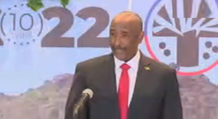 Sudanese President Commends Tana Forum as Best Way to Address Root Causes of African Problems Sudanese President Commends Tana Forum as Best Way to Address Root Causes of African Problems