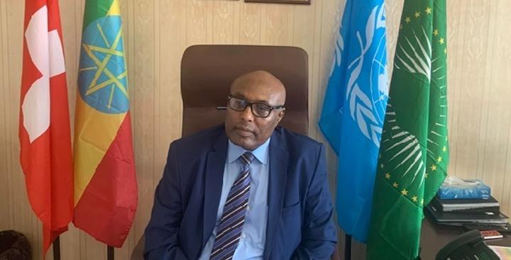 Foreign Forces Should Support Government’s Peace & Dev’t Efforts: Representative of Ethiopia to UN Foreign Forces Should Support Government’s Peace & Dev’t Efforts: Representative of Ethiopia to UN