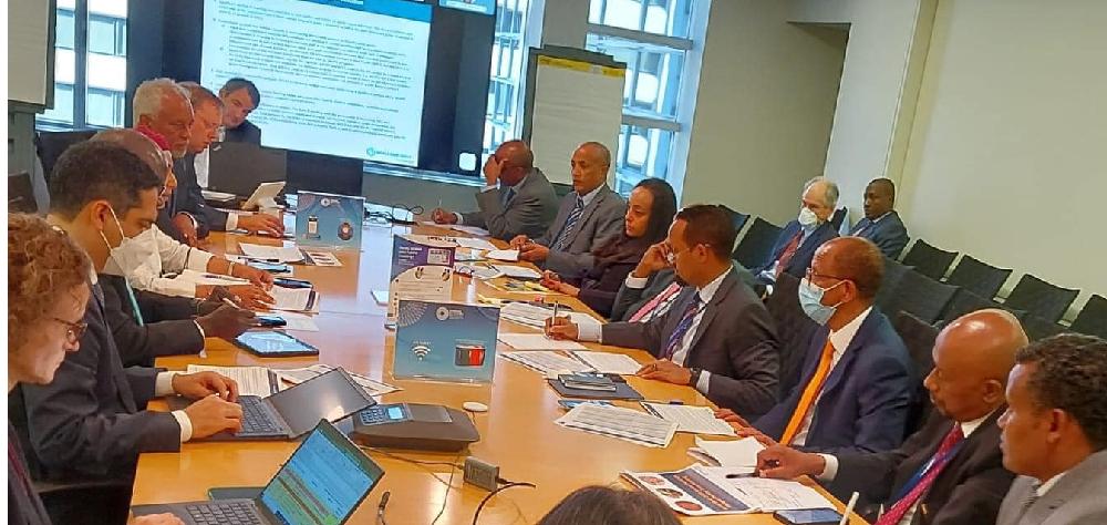 WB Reassures Commitment to Support Ethiopia’s Long-term Development Need WB Reassures Commitment to Support Ethiopia’s Long-term Development Need