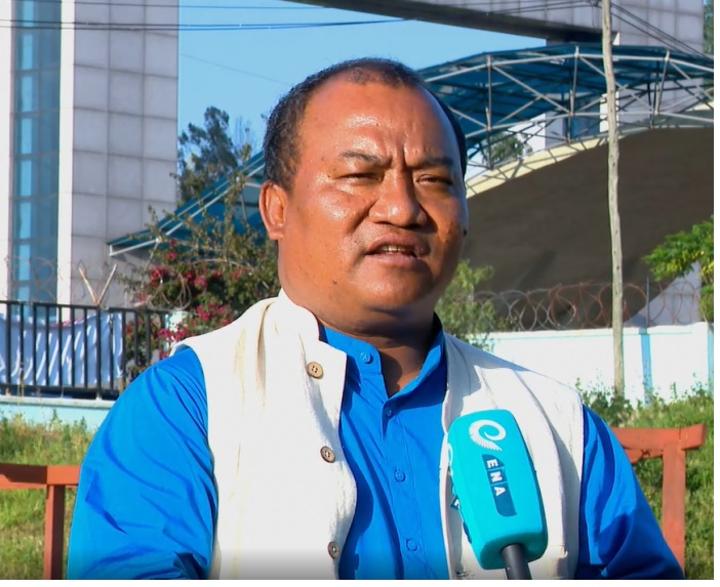 Indian Investors Actively Participating in Economic Dev’t of Ethiopia: Ambassador Shetkintong Indian Investors Actively Participating in Economic Dev’t of Ethiopia: Ambassador Shetkintong