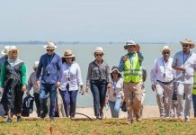 Prime Minister Abiy with Senior Government Officials Reviews Progress of Gorgora Dev’t Project Prime Minister Abiy with Senior Government Officials Reviews Progress of Gorgora Dev’t Project