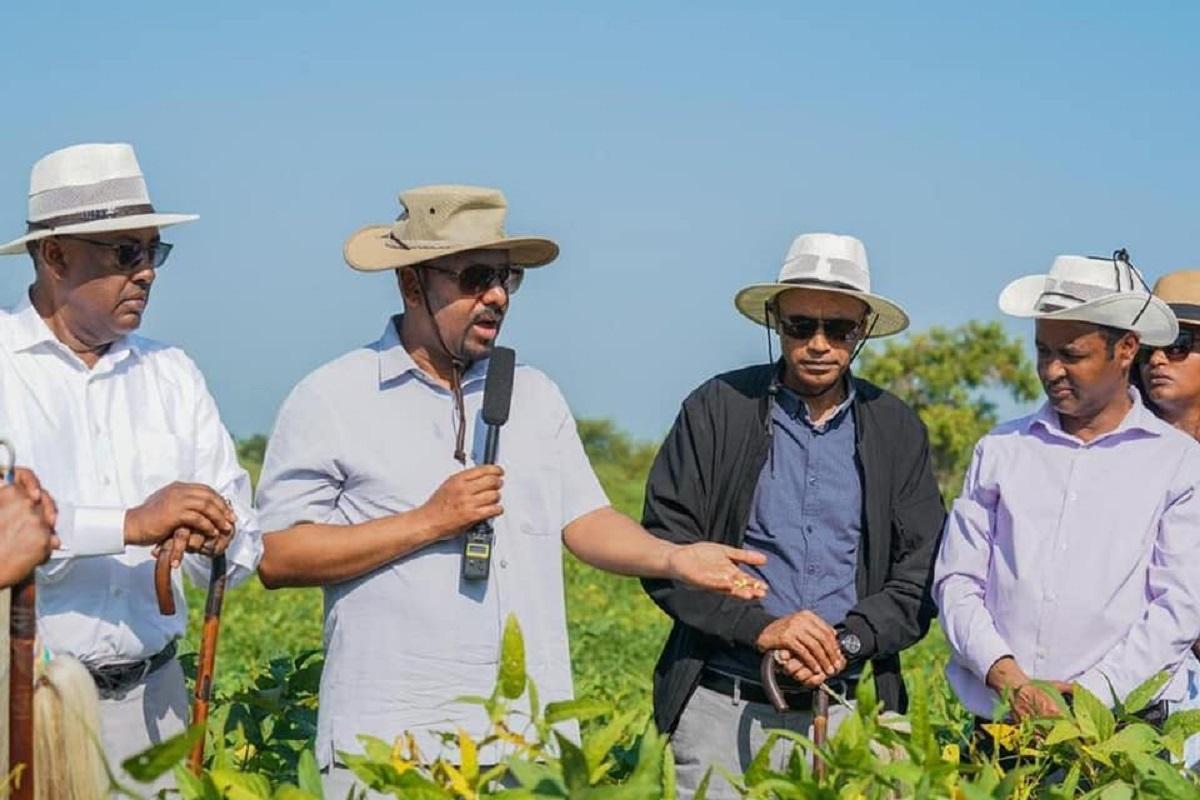 PM Abiy Says Gov’t Working to Exploit Natural Resource Potentials, Ensure All-round Dev’t of Ethiopia PM Abiy Says Gov’t Working to Exploit Natural Resource Potentials, Ensure All-round Dev’t of Ethiopia