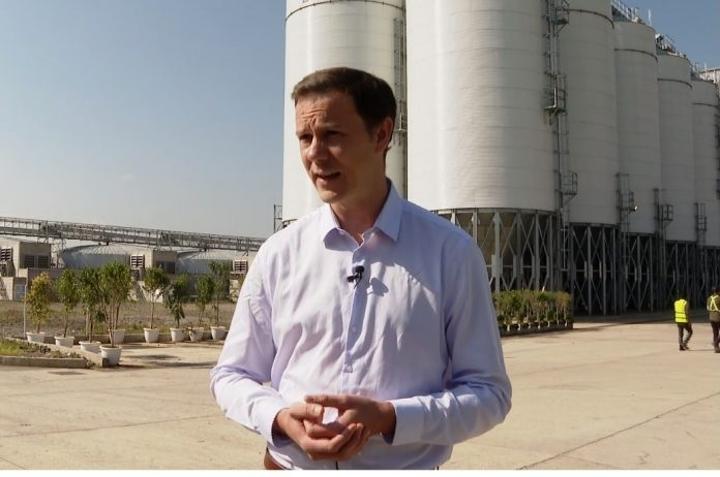 Ethiopia Has Huge Investment Potential with Conducive Env’t, Says Soufflet Malteries G/Manager Ethiopia Has Huge Investment Potential with Conducive Env’t, Says Soufflet Malteries G/Manager
