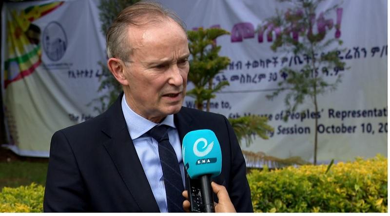 Germany Supports Ethiopia’s Peace Endeavors, Wants Country to be Anchor of Stability in Horn of Africa Germany Supports Ethiopia’s Peace Endeavors, Wants Country to be Anchor of Stability in Horn of Africa