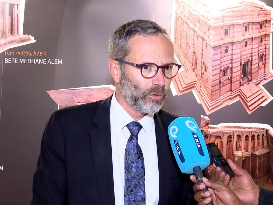 France, Ethiopia Working to Develop Tourism Sector, Says Ambassador Marechaux France, Ethiopia Working to Develop Tourism Sector, Says Ambassador Marechaux