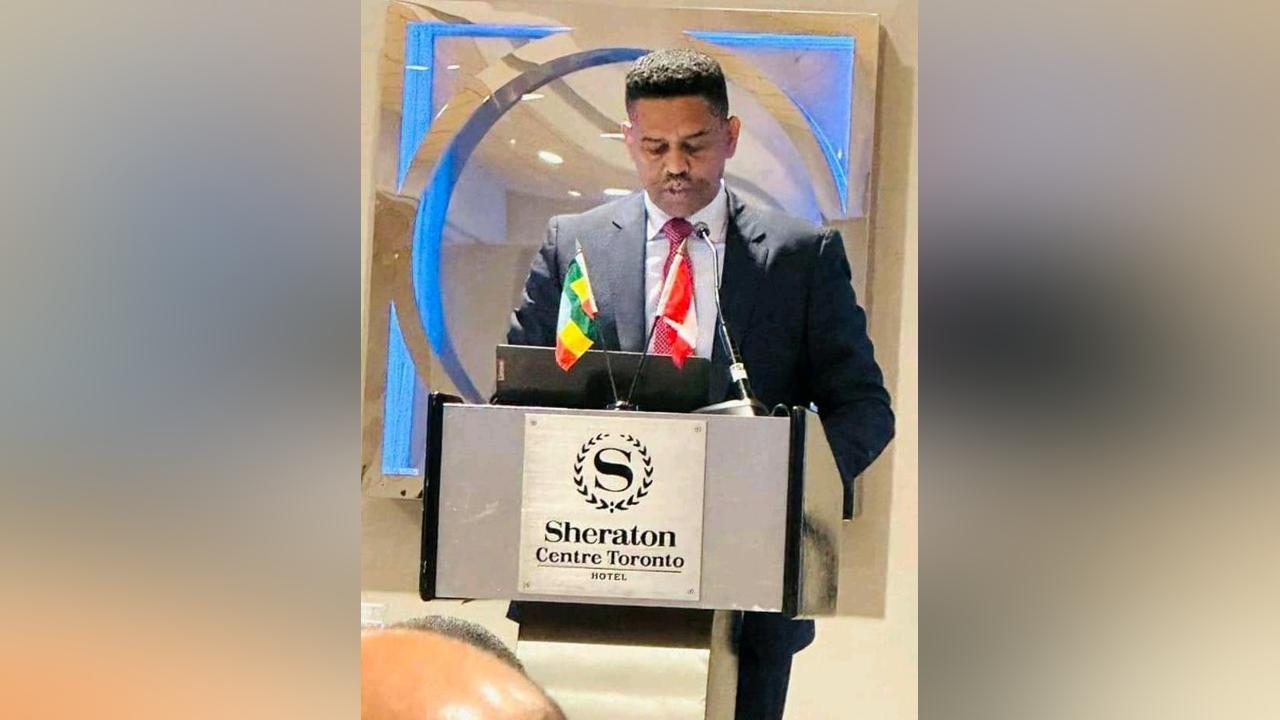 4th Ethio-Canada Trade, Investment Forum Underway in Toronto 4th Ethio-Canada Trade, Investment Forum Underway in Toronto
