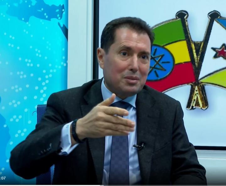 FSD Eying Investment Potentials in Ethiopia, Peace Agreement Will Put Economic Growth Back on Track: CEO FSD Eying Investment Potentials in Ethiopia, Peace Agreement Will Put Economic Growth Back on Track: CEO