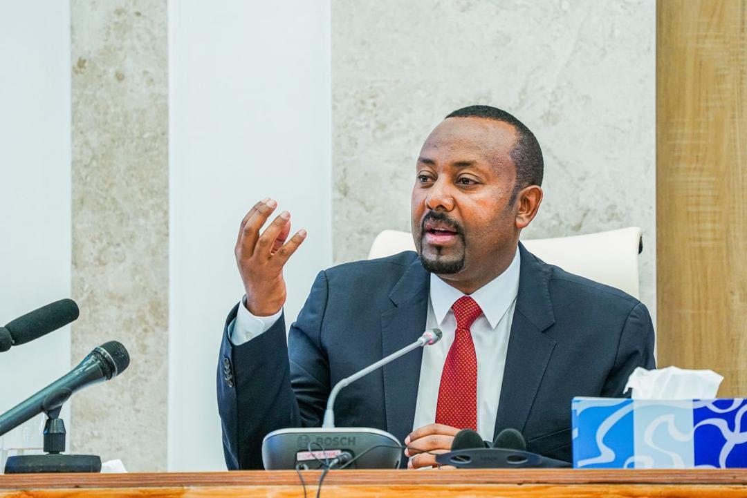 PM Abiy says To ensure Peace, Prosperity, Ending War Vital PM Abiy says To ensure Peace, Prosperity, Ending War Vital