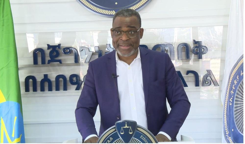 Federal Police Reform Helps to Maintain Rule of Law by Respecting Human Rights: OHCHR Representative Federal Police Reform Helps to Maintain Rule of Law by Respecting Human Rights: OHCHR Representative