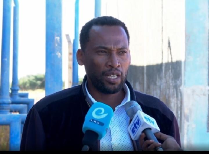 Efforts of Clean Water Provision to Displaced Persons in Tigray Gaining Momentum: Ministry Efforts of Clean Water Provision to Displaced Persons in Tigray Gaining Momentum: Ministry