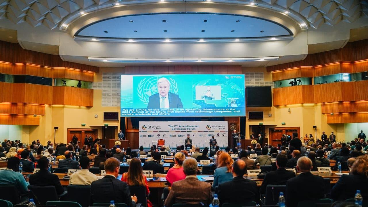 UN Secretary-General Says Future of Digital Must be Human Centered UN Secretary-General Says Future of Digital Must be Human Centered
