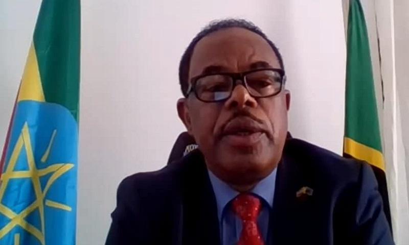 Africa Needs to Start to Own, Tell its Stories: Ethiopia’s Ambassador Africa Needs to Start to Own, Tell its Stories: Ethiopia’s Ambassador
