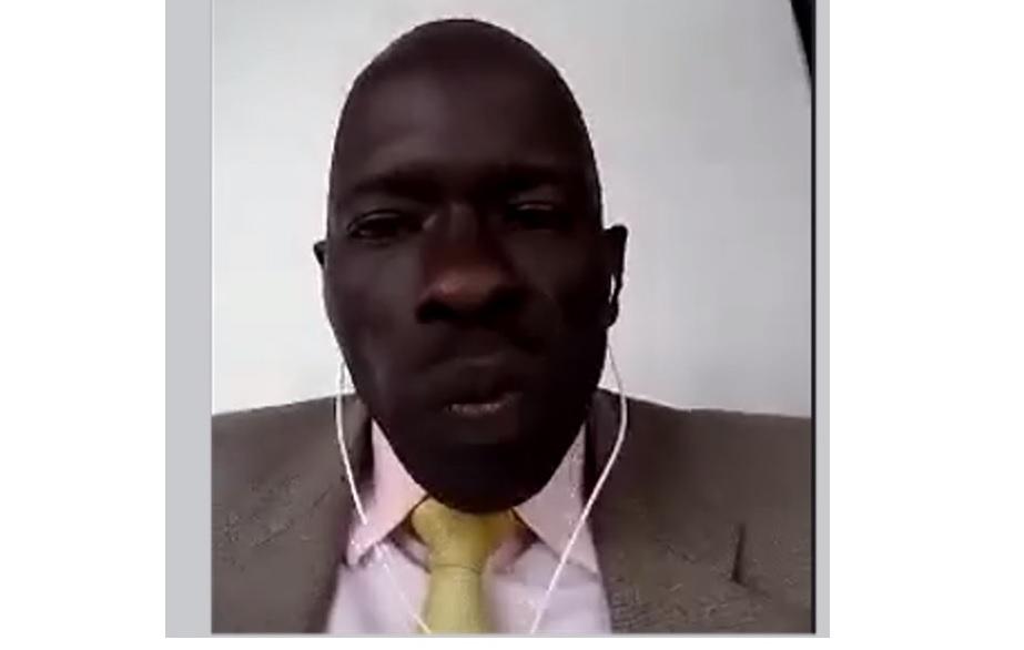 Peace Agreement Sets Straight Record that Any Problems, War in Africa Should be Resolved by Africans: Ugandan Pan-Africanist Peace Agreement Sets Straight Record that Any Problems, War in Africa Should be Resolved by Africans: Ugandan Pan-Africanist