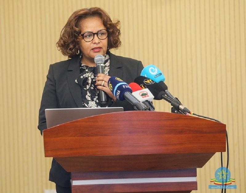 Training Organized for Senior Diplomats Kicks Off Training Organized for Senior Diplomats Kicks Off