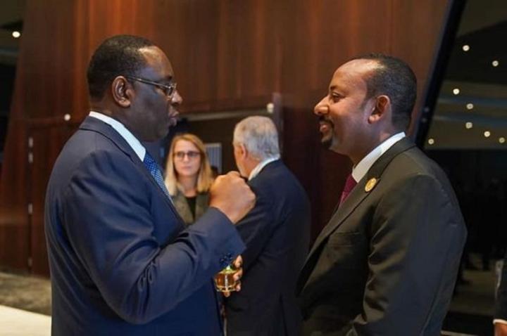 PM Abiy Discusses With Various African, Int’l Organizations Leaders on Bilateral, Regional Issues at COP27 Summit PM Abiy Discusses With Various African, Int’l Organizations Leaders on Bilateral, Regional Issues at COP27 Summit