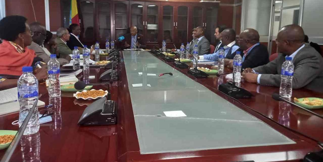 Ethiopia Appreciates Côte d’Ivoire for Principled Support in UN Human Rights Council Ethiopia Appreciates Côte d’Ivoire for Principled Support in UN Human Rights Council