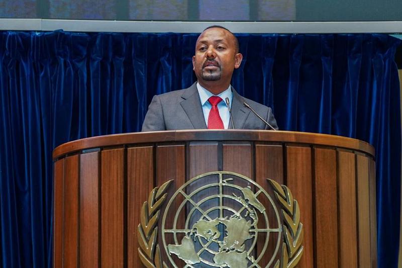 Abiy Calls on Africans to Consolidate Pan-Africanism that Enables Development, Safeguards Continent Abiy Calls on Africans to Consolidate Pan-Africanism that Enables Development, Safeguards Continent