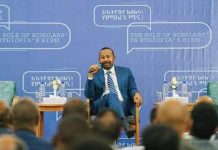 PM Abiy Calls on Scholars to Play Their Proper Role for Ethiopia’s Sovereignty, Lasting Peace PM Abiy Calls on Scholars to Play Their Proper Role for Ethiopia’s Sovereignty, Lasting Peace