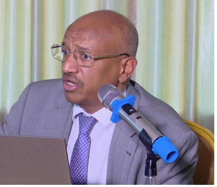 Commission Reveals 95 Percent War-Affected Population Received Emergency Food Aid Commission Reveals 95 Percent War-Affected Population Received Emergency Food Aid