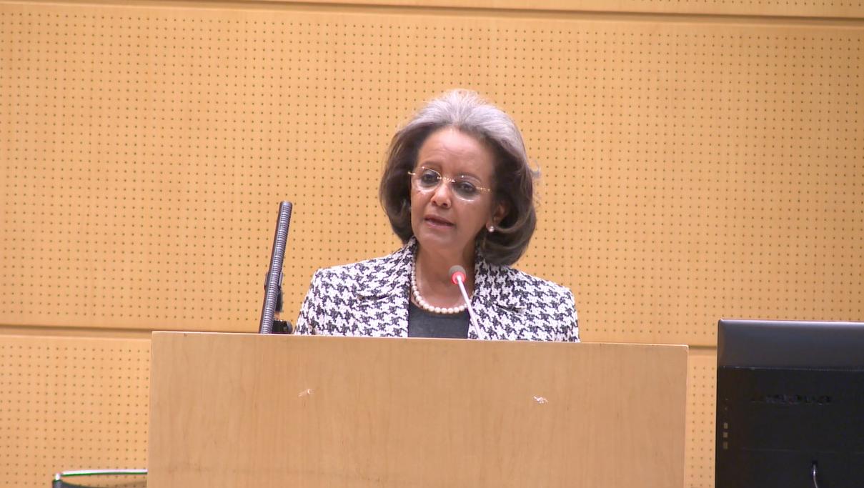 President Says Women’s Global Participation in Peace Processes Very Low Despite their Effectiveness President Says Women’s Global Participation in Peace Processes Very Low Despite their Effectiveness
