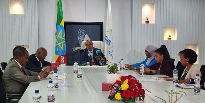 Gov’t Working Hard to Provide Humanitarian Assistance, Restore Basic Services in Northern Ethiopia Gov’t Working Hard to Provide Humanitarian Assistance, Restore Basic Services in Northern Ethiopia