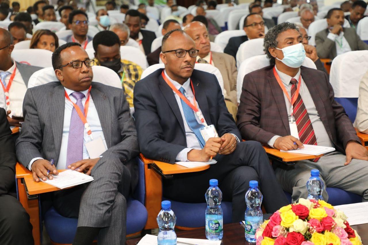 Ministry says Ethiopia contributing for Decarbonizing the Region Ministry says Ethiopia contributing for Decarbonizing the Region