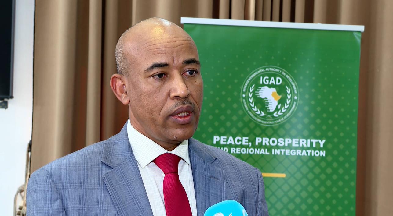 Peace Agreement Plays Big Role in Regional Security: IGAD Peace Agreement Plays Big Role in Regional Security: IGAD