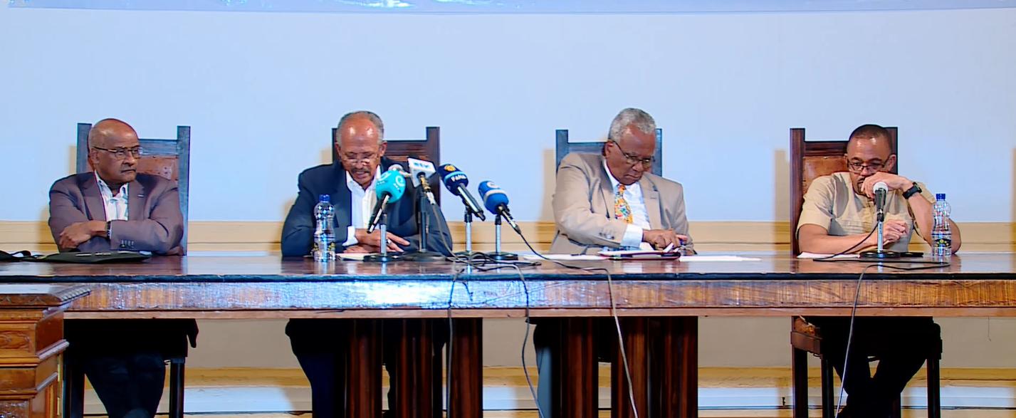 Book on How Racism, Colonialism Still Rule the World Inaugurated Book on How Racism, Colonialism Still Rule the World Inaugurated