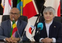 Japan Keen to Support National Dialogue Commission- Ambassador Ito Takako Japan Keen to Support National Dialogue Commission- Ambassador Ito Takako