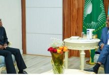 Pretoria Peace Deal Model for Africa, Says AU Commissioner for Political Affairs, Peace, and Security Pretoria Peace Deal Model for Africa, Says AU Commissioner for Political Affairs, Peace, and Security