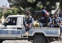 Federal Police Resumes Protecting Federal Institutions in Mekelle Federal Police Resumes Protecting Federal Institutions in Mekelle