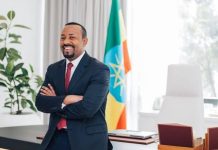 PM Abiy Extends New Year Wishes to Friends and Partners PM Abiy Extends New Year Wishes to Friends and Partners