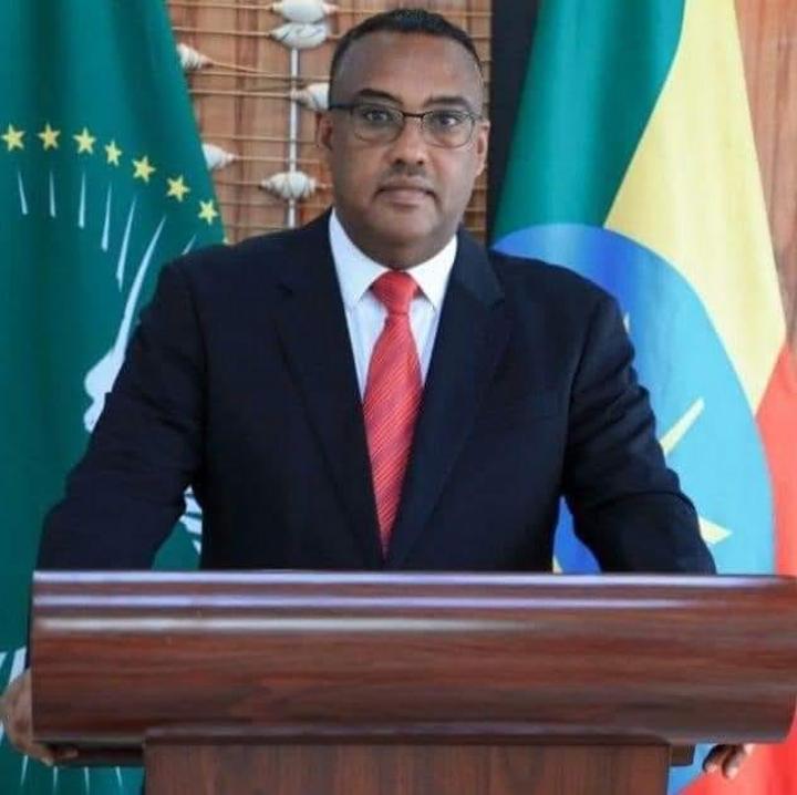 DPM & FM Demeke Urges Diplomats to Exploit Ethiopian Cultural Values in Realizing Diplomatic Mission DPM & FM Demeke Urges Diplomats to Exploit Ethiopian Cultural Values in Realizing Diplomatic Mission