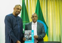 UNICEF Representative to Ethiopia Presents Letter of Credentials to Ministry of Foreign Affairs UNICEF Representative to Ethiopia Presents Letter of Credentials to Ministry of Foreign Affairs