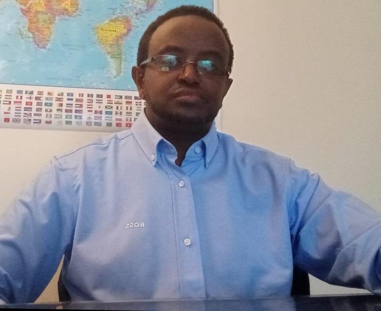 Diaspora Has to Support Peace Agreement, Mobilize Resources: Diaspora Belgium Community Coordinator Diaspora Has to Support Peace Agreement, Mobilize Resources: Diaspora Belgium Community Coordinator