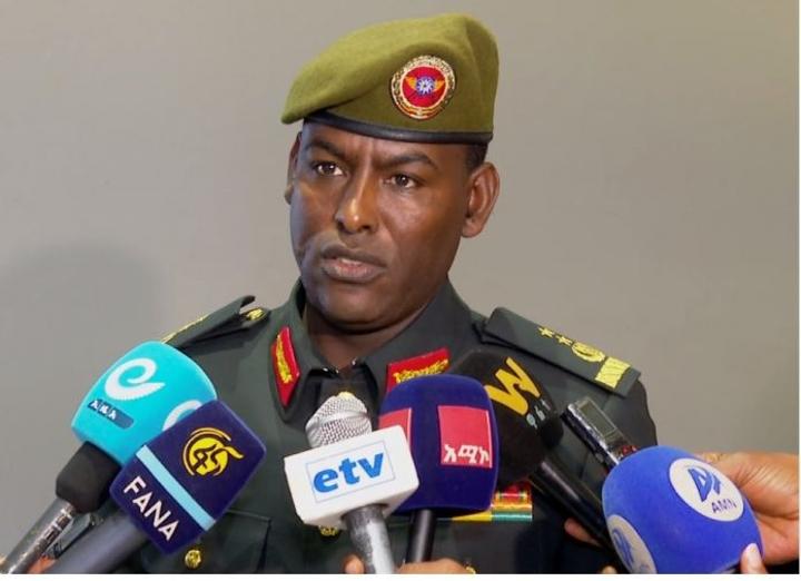 Prospects of Enduring Peace in Ethiopia Brighter: ENDF Int’l Relations, Military Cooperation Director-General