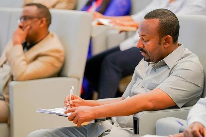 We Need to Work Collaboratively to Continue Strengthening Economy: PM Abiy