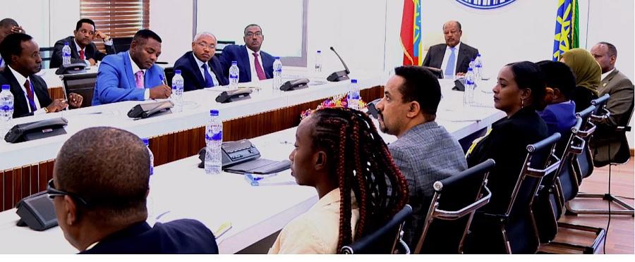 Ethiopia’s Diplomacy Successful In Safeguarding National Interest: Deputy PM, Foreign Affairs Minister Demeke Ethiopia’s Diplomacy Successful In Safeguarding National Interest: Deputy PM, Foreign Affairs Minister Demeke